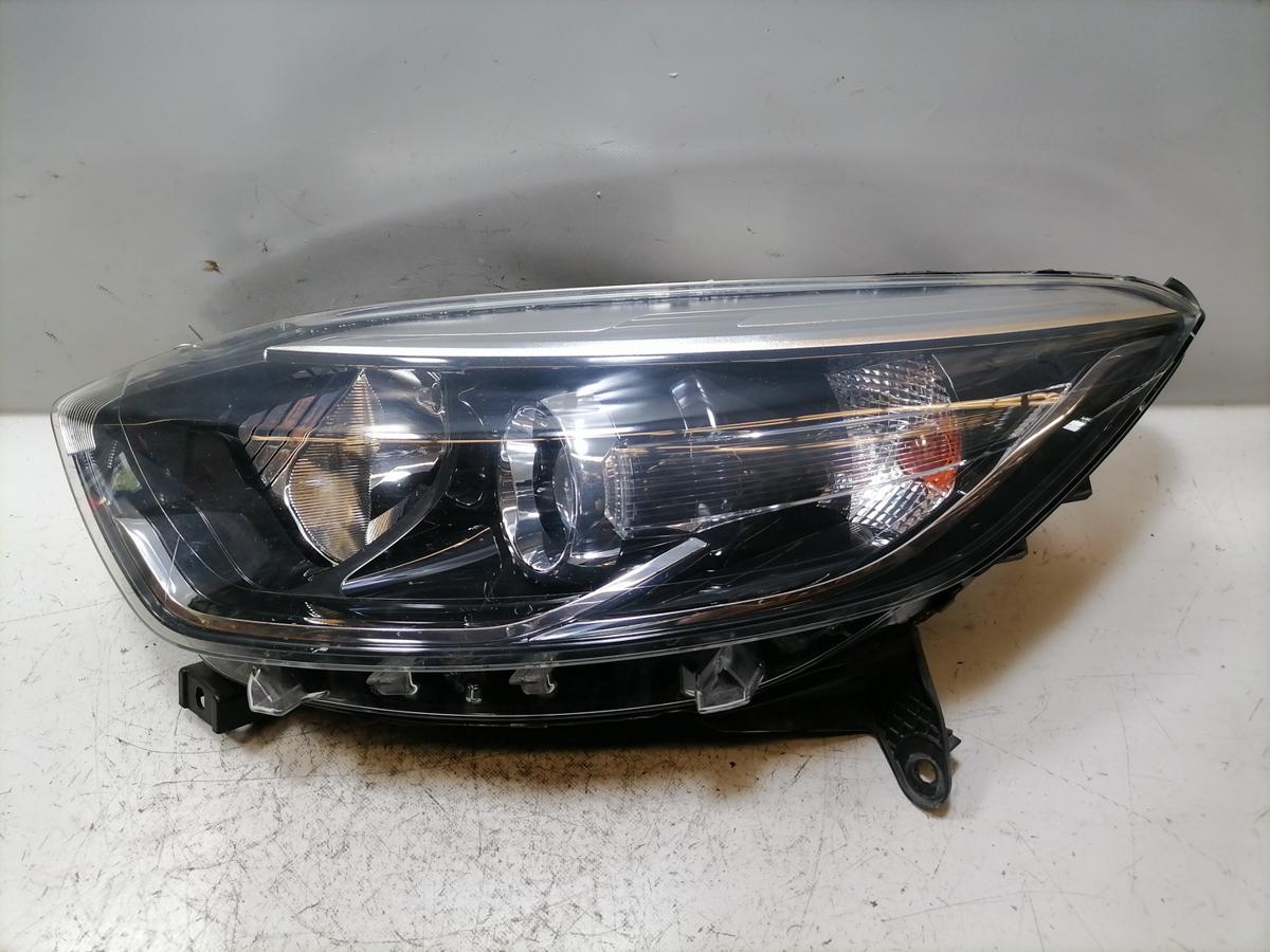 Renault Captur 1 original Scheinwerfer vorn links Halogen Bj.2017